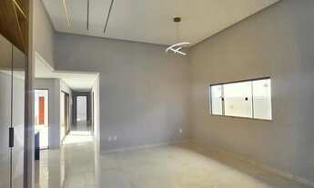 Imagem 3: Vende-se Residência de Luxo (imóvel novo) no Residencial Ninho-Mossoró/RN