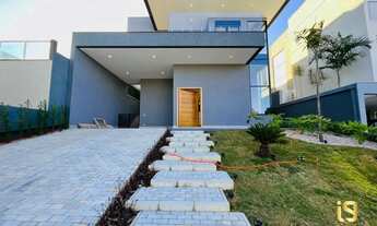 Imagem: Linda casa em condomínio de alto padrão