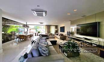 Imagem 7: Casa à venda no Quintas do Rio. Barra da Tijuca. Alto padrão