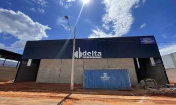 Imagem: Galpão disponível para locação no bairro