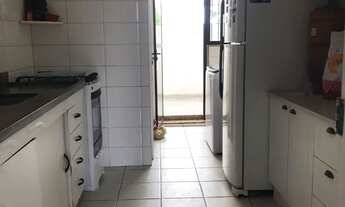 Imagem 8: Apartamento Centro de Campos - 3 quartos, 2 banheiros, área de serviço, elevador, garagem