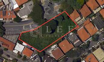 Imagem 2: Terreno à venda na Vila Madalena