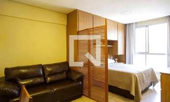 Imagem 3: Apartamento à Venda - Centro, 1 Quarto, 27 m2