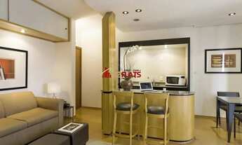 Imagem 3: Flat com ótimo preço no bairro Itaim Bibi. Confira!