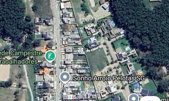 Imagem 2: Terreno- Loteamento Arroio Pelotas