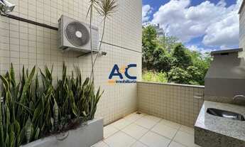 Imagem 4: Área Privativa com 02 quartos no Bairro Castelo