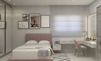 Imagem 5: Cobertura Studio com terraço individual - Vista Mar - Frente para a rua