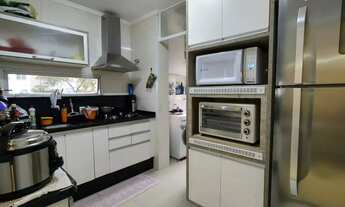 Imagem 5: Descubra o apartamento que reúne espaços 100% planejados, muito conforto e a localização q