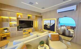 Imagem: Apartamento mobiliado e decorado à venda