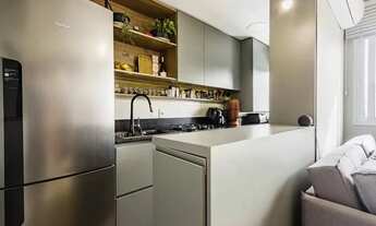 Imagem 6: Oportunidade imperdível na Azenha! Apartamento impecável e pronto para morar