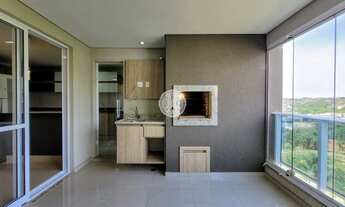 Imagem 7: Apartamento com 2 quartos, sendo 2 suítes para alugar, 86m² - Bosque das Juritis