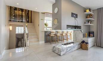 Imagem 5: Apartamento Duplex Finamente Decorado