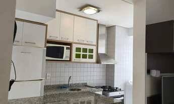 Imagem 3: Flat duplex Mobiliado. Jd. Aquárius