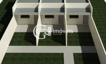 Imagem 4: Casa em Condomínio na Cidade de Campo Grande-MS , Jardim Centenário 2 Quartos Minha Casa M