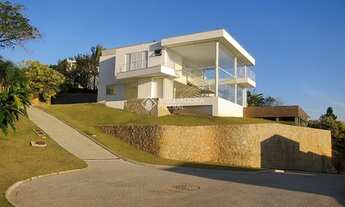 Imagem 3: Casa 461m² de Alto Padrão com Vista para o Mar - Locação