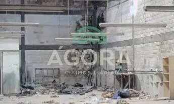 Imagem 3: Pavilhão com 420m²