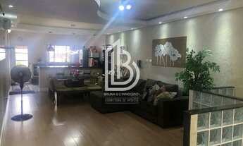 Imagem: Sobrado 340 m² à venda 3 dorms, piscina