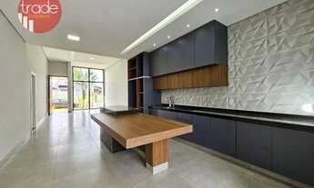 Imagem 5: Casa Térrea à Venda em Residencial Fechado de 03 Quartos no Bairro Vila do Golf em Ribeirã