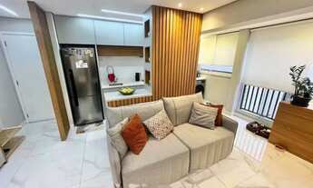 Imagem 2: Apartamento com 2 dormitórios à venda, 56 m² por R$ 750.000,00 - Limão - São Paulo/SP