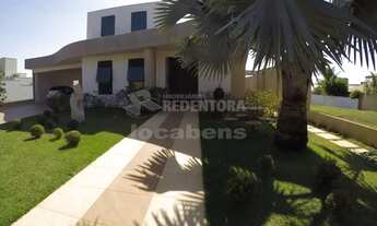 Imagem: Golden Park casa com 3 dormitórios