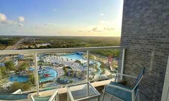 Imagem 7: Temporada Natal em Resort com varanda e vista, grátis ingresso para park aquático