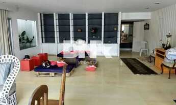 Imagem 4: VISTAO LAGOA Apartamento com 4 dormitórios