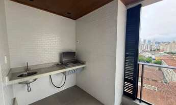 Imagem 7: Apartamento em Boqueirão, Apartamento em Santos, Apartamento com 1 dorm, Apartamento à Ven