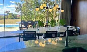 Imagem 6: Maravilhosa Chácara no Condomínio Terra do Boi 2 em Hidrolandia - GO