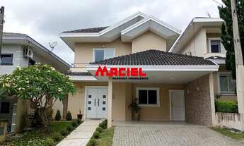 Imagem: Lindo Sobrado no Condomínio Residencial