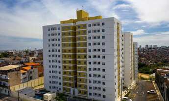 Imagem: Apartamento no Viver Novo Horizonte - Sussuarana