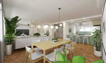 Imagem: Imóvel para venda tem 159 metros quadrados