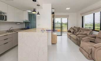 Imagem 3: Yellow residence Apartamento de 2 Dormitórios Semimobiliado com 2 Vagas Próximo a Pucrs