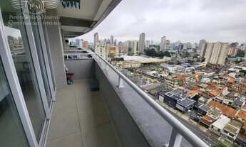 Imagem 4: Edifício Unique Studio - Loft Mobiliado - Locação R$ 3500