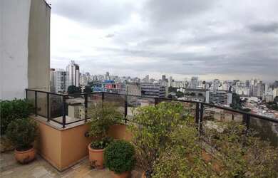 Imagem 5: Cobertura com 4 quartos à venda ou para locação em Pinheiros - SP