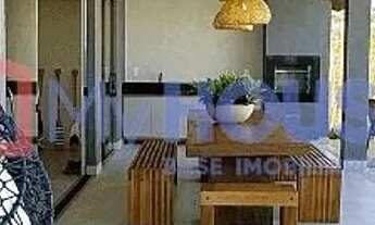 Imagem: Casa Alto Padrão Mobiliada à venda, Condomínio