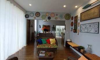 Imagem 4: Casa de condomínio em Avenida Deputado Federal Mário Eugênio - Parque Residencial Damha