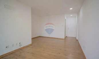 Imagem 7: Apartamento de 2 quartos e 2 vagas de garagem, com área de lazer completa na Av. Rio Branc