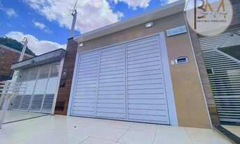 Imagem: Casa com 2 dormitórios à venda, 100 m²