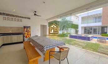 Imagem 4: CASA COM 4 DORMITÓRIOS PARA LOCAÇÃO CONDOMÍNIO FIGUEIRA GARDEN ATIBAIA