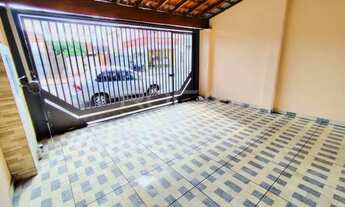 Imagem 3: Aluguel de Casa Padrão no Jardim Beatriz, São Carlos - 2 dormitórios, 2 garagens cobertas