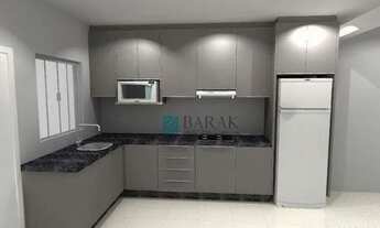 Imagem 2: Casa com 3 dormitórios à venda, 65 m² por R$ 450.000,00 - Jardim Campo Belo - Maringá/PR