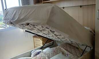 Imagem 4: Apartamento 2 Dormitórios Mobiliado. Morada do sol