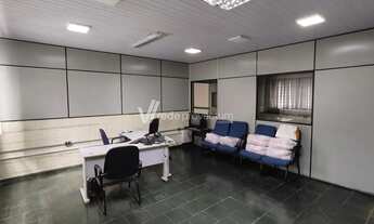 Imagem 5: GALPÃO industrial a venda Chácara AMARAIS Campinas