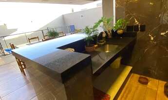 Imagem 7: Sobrado de Alto Padrão Damha IV 285 metros quadrados com 3 quartos