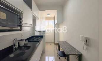 Imagem 7: Apartamento Mobiliado Para Venda e Locação no Vittoria Residence - 1 Dormitório e Próximo