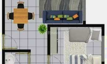 Imagem 3: Apartamento à venda, Condomínio Residencial Angellus no bairro Socopo, Teresina/PI