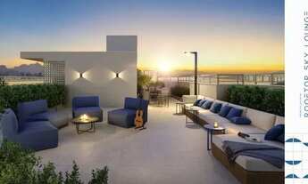 Imagem 7: Apartamento 43 m² com 2 quartos em Residencial The Pier - Centro - Niterói - RJ