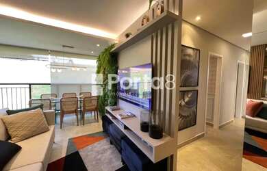 Imagem 6: Apartamento no Jazz Residencial com 80m² e 3 Dormitórios, na Região Sul de Rio Preto