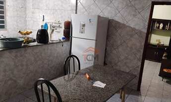 Imagem 8: Casa com 2 dormitórios à venda, 135 m² por R$ 270.000 - Cidade Vera Cruz - Aparecida de Go