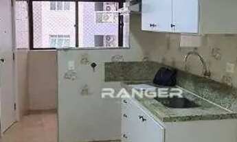 Imagem 5: Apartamento com 2 dormitórios para alugar, 126 m² por R$ 4.500,00/mês - José Menino - Sant